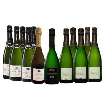 Acheter un champagne de vigneron en ligne à un bon rapport qualité prix