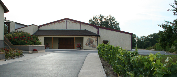 Nouvel acces a nos celliers