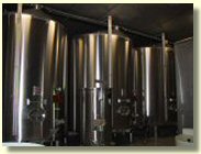 Cuverie du champagne Prat