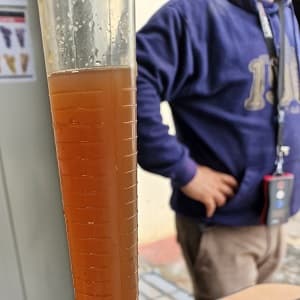 le ratafia est aussi créé à partir de jus de raisins