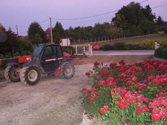 Travaux cours ete 2008