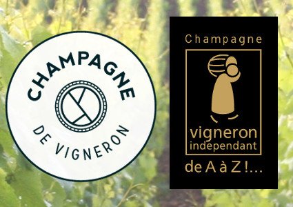 Producteur de champagne vigneron indépendant récoltant manipulant