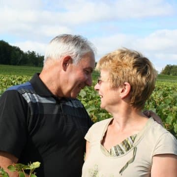 Histoire du producteur de Champagne Yveline Prat