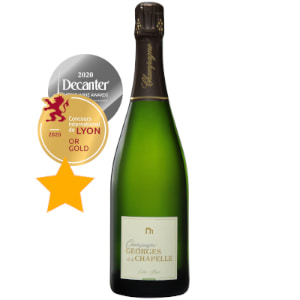 Champagne peu sucré pour l apéritif prix producteur RM 