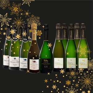 Calendrier de l avent au Champagne promotion