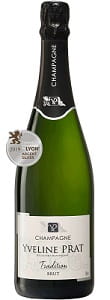 Bon Champagne brut de producteur vigneron indépendant