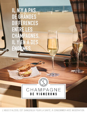 Déguster un champagne de vigneron