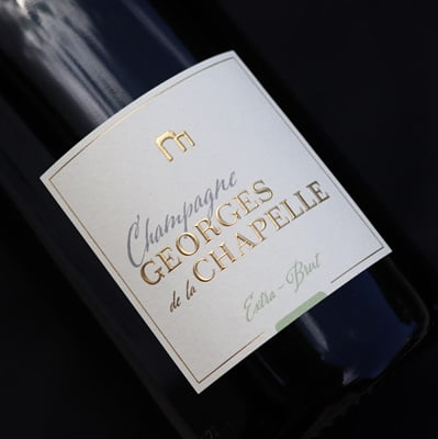 Champagne le moins sucré 