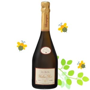 Champagne vieilli en fut de chene medaille d argent direct producteur