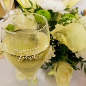 Champagne pas cher pour un anniversaire