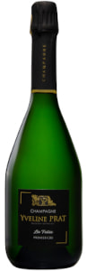 Champagne blanc de blancs premier cru pour noel 