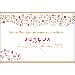 Cadeau de noel original pour meilleurs clients