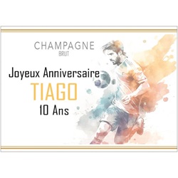 cadeau original pour un fan de football