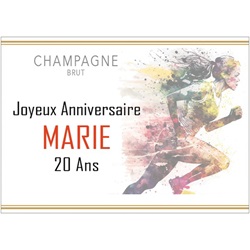 cadeau original pour une fan de course  pied