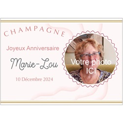 cadeau personnalis anniversaire femme