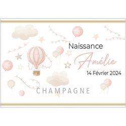 cadeau pour une naissance