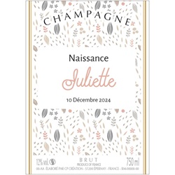 cadeau personnalis pour un baptme