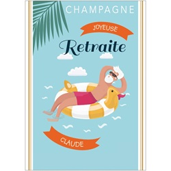 cadeau pour un dpart en retraite homme