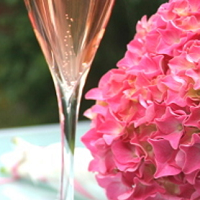 Champagne rosé de producteur vigneron indépendant