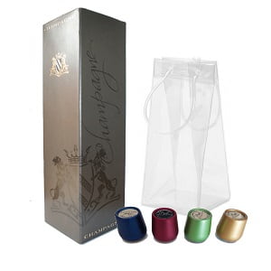 Coffret cadeau champagne 
