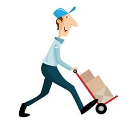 Livraison coffret de Champagne en direct du producteur partout en France