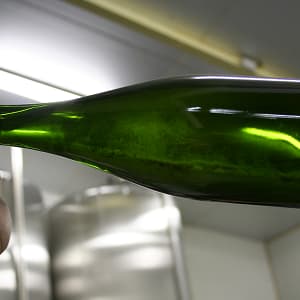 Vieillissement du champagne